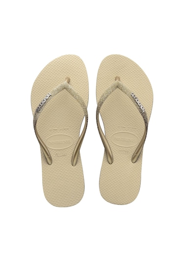 Havaianas Slim Sparkle Iı Plaj Terliği 4146093 Dore