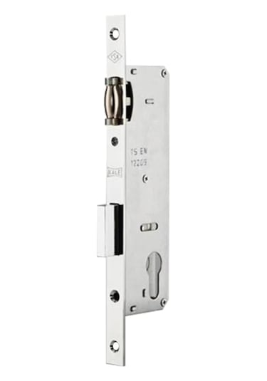 Kale 153/p-35 Sil.kapı Kilidi Gövde-nikel