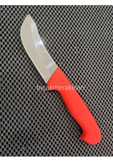 Yüzme Bıçağı Plastik Sap 2mm Çelik