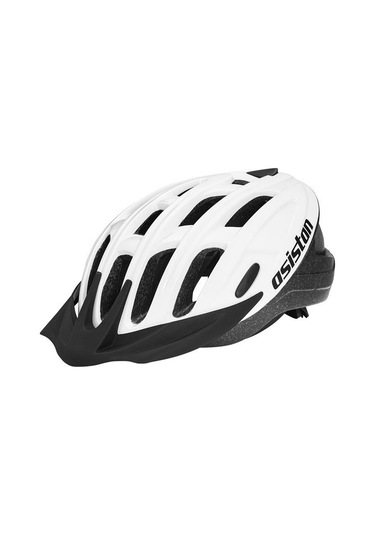 Asistan Cape H90 Kask Beyaz M - Beyaz