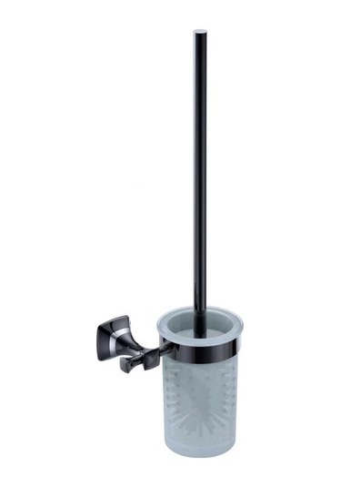 Deppot Eiffel Klozet Fırçası-titan Çok Renkli