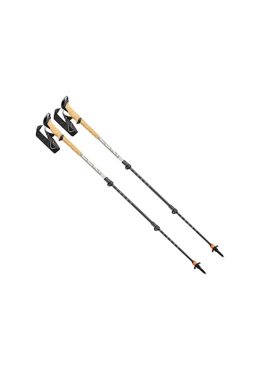 Leki Makalu Lite Antishock Baton Gri