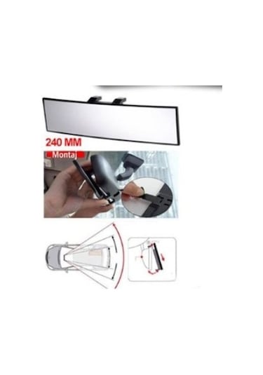 Ayna İç İlave Makaslı Bombe Cam Vakum 240mm