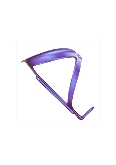 Supacaz Suluk Kafesi, Fly Cage Ano Alüminyum Mor Mor