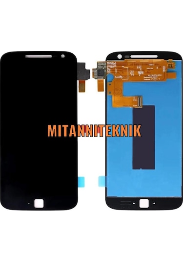 Lenovo Moto G4 Xt1622 Lcd Ekran Dokunmatik