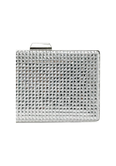 Nine West Jostone 5fx Gümüş Kadın Clutch 000000000101976989 GÜmüş