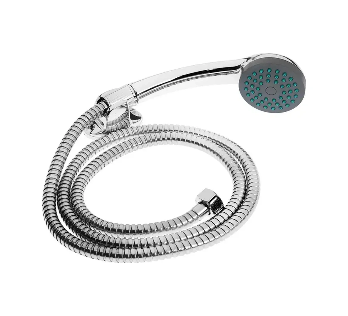 Zeın Duş Seti İle Banyo Bataryası 52398446 Krom