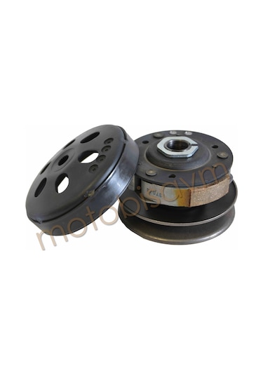 Arka Debriyaj Spacy - Rks Spontını 110