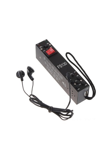 Teltree 3'ü 1 Arada Taşınabilir Şarj Cihazı, Fener Ve Fm Radyo - Dış Mekan Ve Seyahat İçin Uygun, Akıllı Telefon Şarj Edici