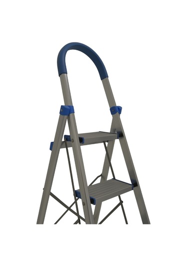 4 Basamaklı Alüminyum Mini Merdiven Amm02