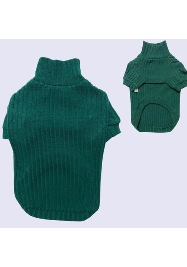 Gedyco Zümrüt Basic Küçük Irk Köpek Sweatshirtü