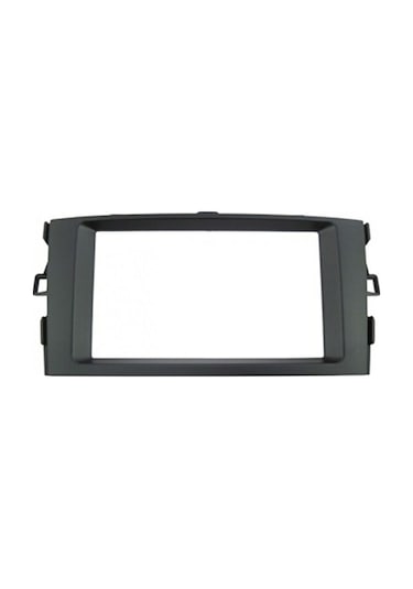 Toyota Auris 2007-2013 Double Teyp Çerçevesi