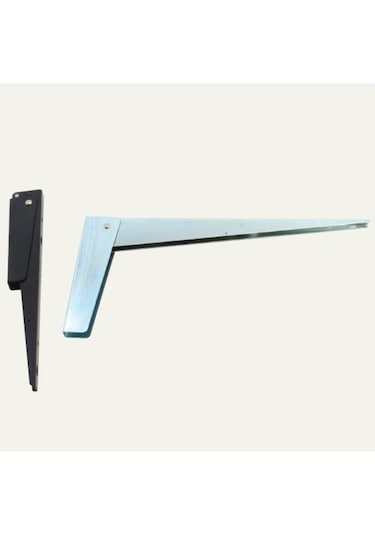 Gürçayhırdavat Gürçay Katlanabilir Duvar Balkon Mutfak Masa Ayağı 30Cm