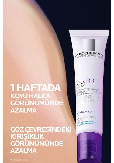 La Roche Posay Mela B3 Eyes 15 Ml