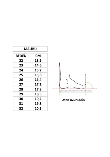 Igor Malibu Çocuk Sandalet - Lacivert
