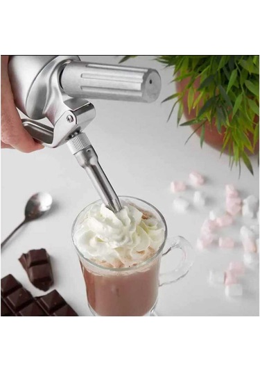 Epinox Krem Şanti Sifonu 1000 Ml