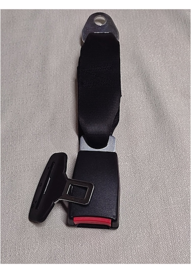Emniyet Kemeri Arka Koltuk Karşılık Kumaşlı Bağlama Klipsi Sadece Dişi + 1 Adet Erkek Çapası