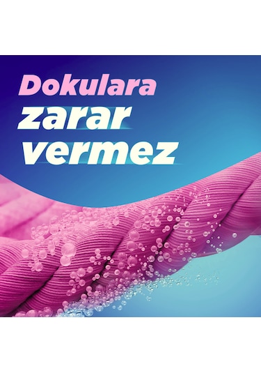 Omo Active Beyazlar & Renkliler Toz Deterjanı 9 KG