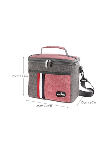 Moveevo 15l Büyük Kapasiteli Soğuk/sıcak Saklama Çantası - Isı Yalıtımlı Alüminyum Folyolu İç, Su Geçirmez Oxford Kumaşı, Piknik/outdoor İçin Mavi Mavi Moveevo 15l Büyük Kapasiteli Soğuk/sıcak Saklama Çantası - Isı Yalıtımlı Alüminyum Folyolu İç, Su Geçirmez Oxford Kumaşı, Piknik/outdoor İçin Mavi Mavi