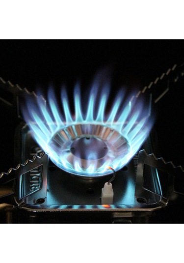 Ranyeek Katlanabilir Mini Gaz Sobası Gs-3120c - Çelik Yapı, Isıtıcı Taban + Isolasyon Paneli İle Taşınabilir Fırın Çok Renkli