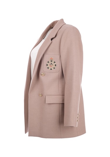 Ceket Ekol 26kekl05571 Vizon