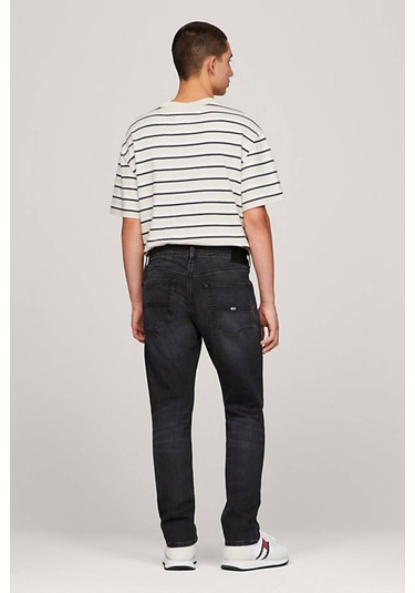 Tommy Jeans Erkek Jean-dm0dm18152 Denim Blue Çok Renkli