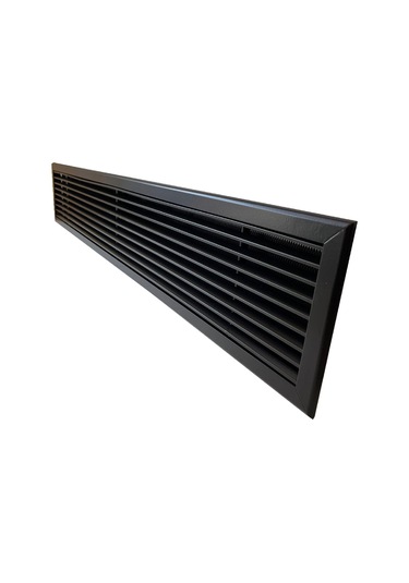 Miss Worble Lineer Şömine Menfezi 100 x 15 CM