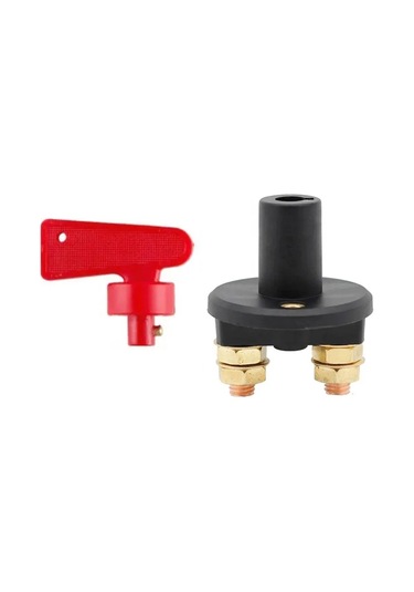 Araba Döner / Elektrik Ana Anahtarı