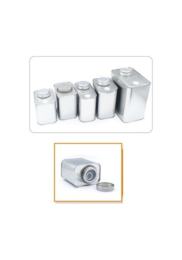 Tongxida Çok Renkli Suntek Çay Saklama Kapları, Mutfak Tenekeleri Ev Dekoru Çok Renkli