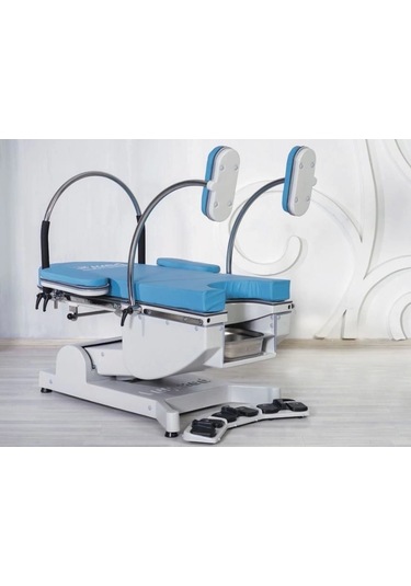 Turmed TM-A 1027 Jinekoloji Ve Doğum Masası Mavi