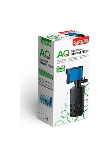 Aquawing Aq-520F Akvaryum İç Filtre 500 Lt/S
