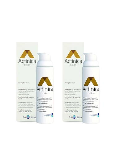 Daylong Actinica Güneş Koruyucu Losyon SPF50+ 2 x 80 ML