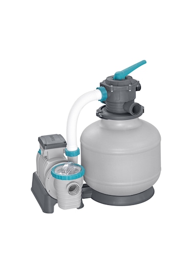 Bestway 58486 11355 L Kum Filtreli Havuz Devirdaim Sistemi
