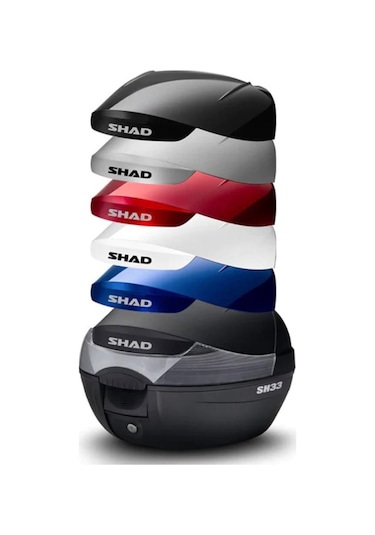 Shad Sh33 Arka Çanta 33 Litre D0b33200
