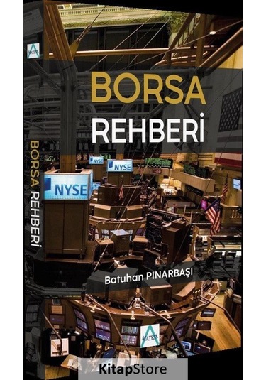 Borsa Rehberi / Batuhan Pınarbaşı