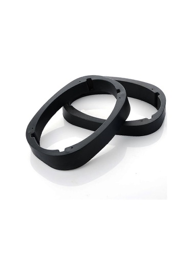 1 Çift 6x9 İnç Araba Hoparlör Cephe Ara Parçası Adaptörü  Ses Korna Matı Evrensel