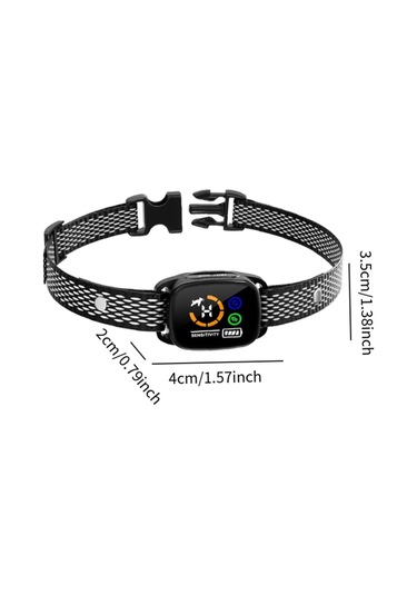 Homyl Akıllı Anti Havlama Tasması Köpek Küçük Orta Büyük