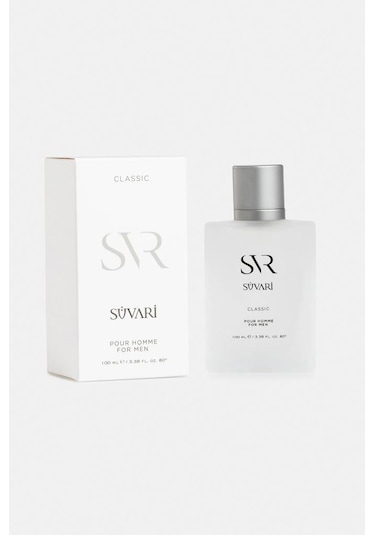 Süvari S97 Hipatu Classic Erkek Parfüm 100 ML