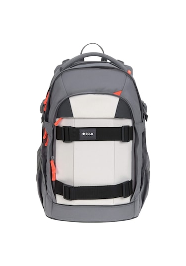 Lassig Origin Bold Sırt Çantası Anthracite Grey Çok Renkli