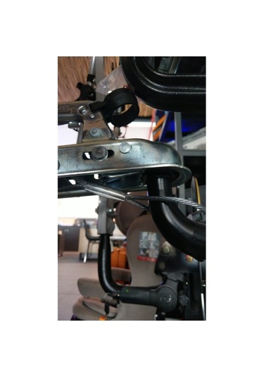 Knott Karavan 750 Kg Güvenlik Tutma Teli Yatek Karavan Tekne