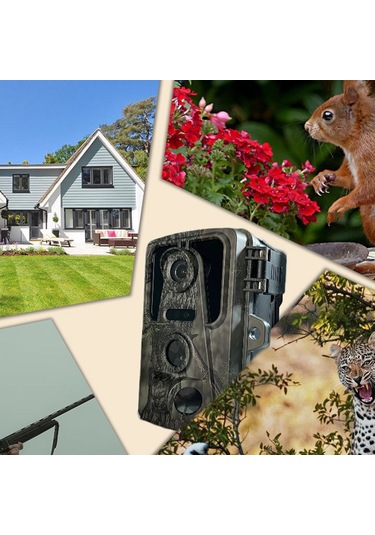 1080p 16mp 120 Geniş Açı Lens Takip Kamerası 2.0 İnç Çok Renkli Çok Renkli