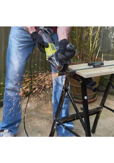 Ryobi RAG750 750 W 115 MM Avuç Taşlama - T5133002489