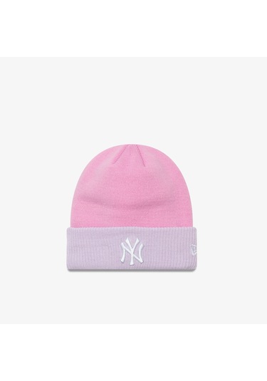 New Era Youth Colour Block Neyyan Fpk Çocuk Pembe Şapka Düz 60565305