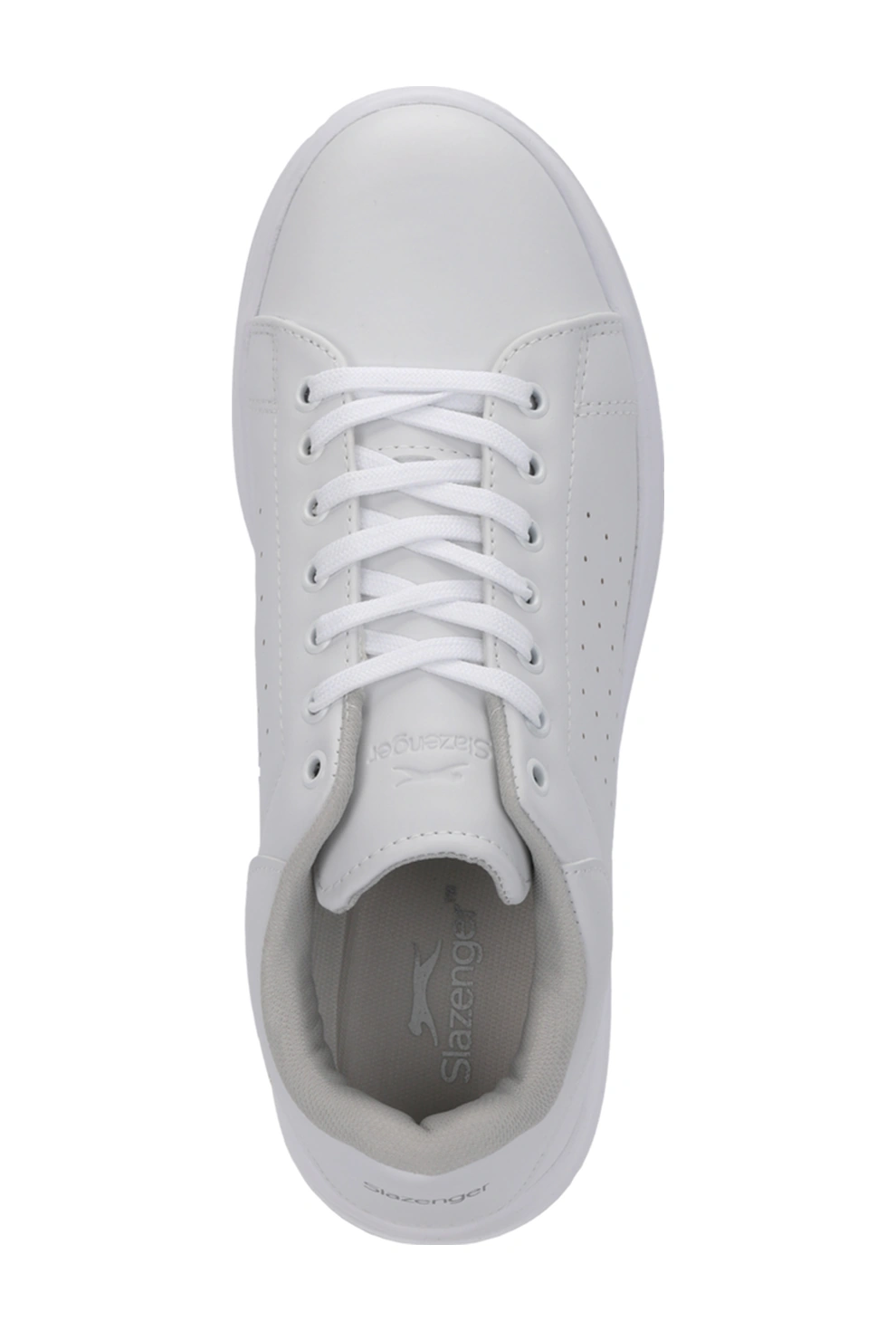 Slazenger Pızarro I Kadın Beyaz / Beyaz Günlük Spor Ayakkabısı Beyaz / Beyaz