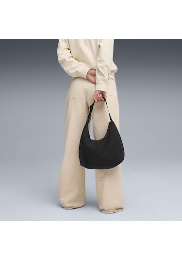 Puma Her Slouchy Hobo Kadın Siyah Omuz Çantası Siyah