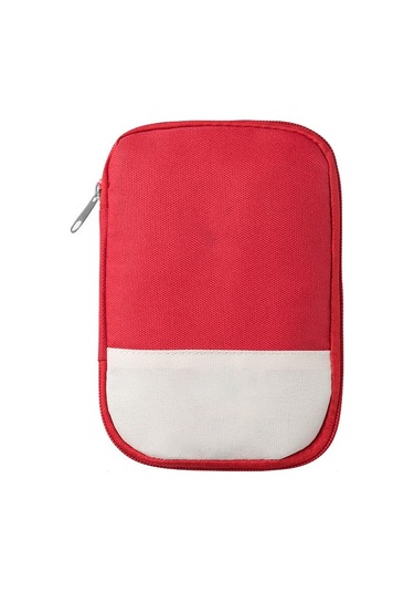 Microcase Al4230 Taşınabilir Mini ilaç ve Sağlık Çantası