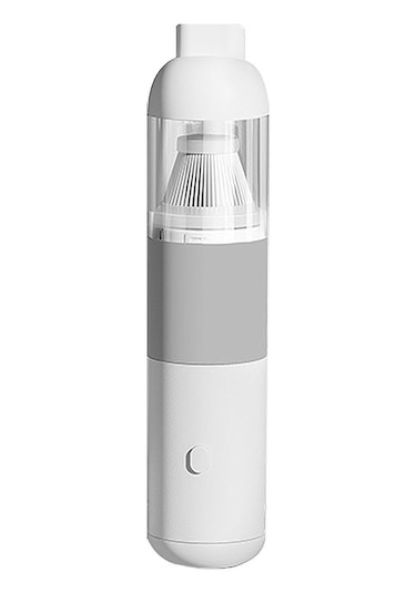 Shineyee "güçlü V01 Kablosuz Araç Süpürgesi - 1200pa Emiş, 5000mah Pil, Hepa Filtreli"