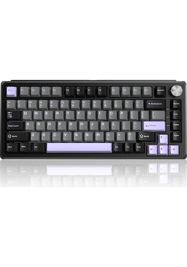 Magegee Captain75 82 Tuş Kablosuz Manyetik Rgb Hot-swap Gasket Ckckmgg0013