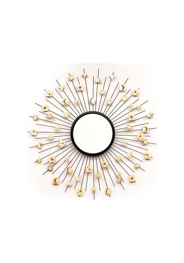 Akis Astro Dekoratif Duvar Aynası