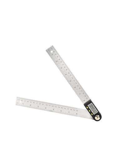 Loyka 5422-200 Dijital Açı Ölçer 20cm